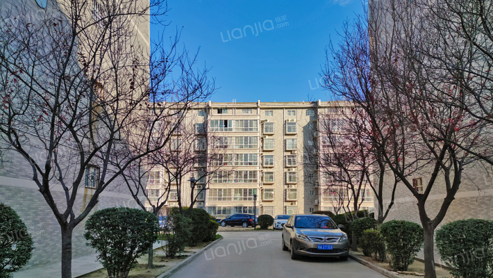 嘉欣花园外景图