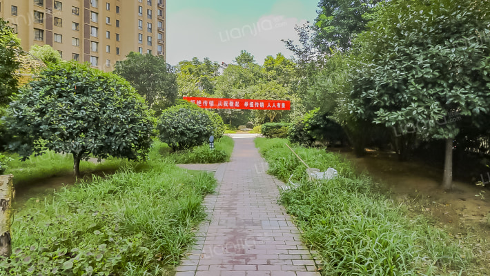 欣城峰景外景图