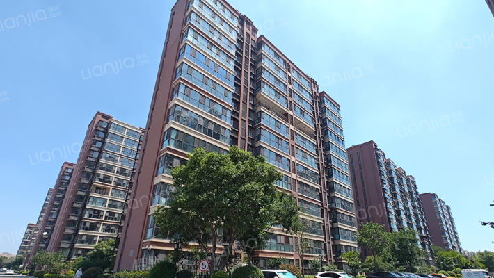 万霖的花园外景图