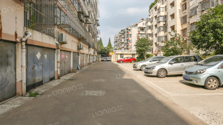 北园新村外景图