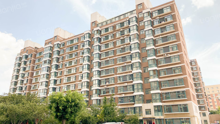 锦绣佳苑外景图