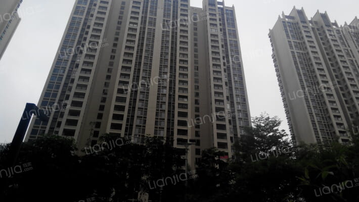 保利中宇花园外景图