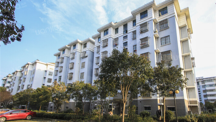 华虹嘉园外景图