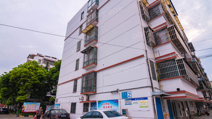 团结花苑外景图