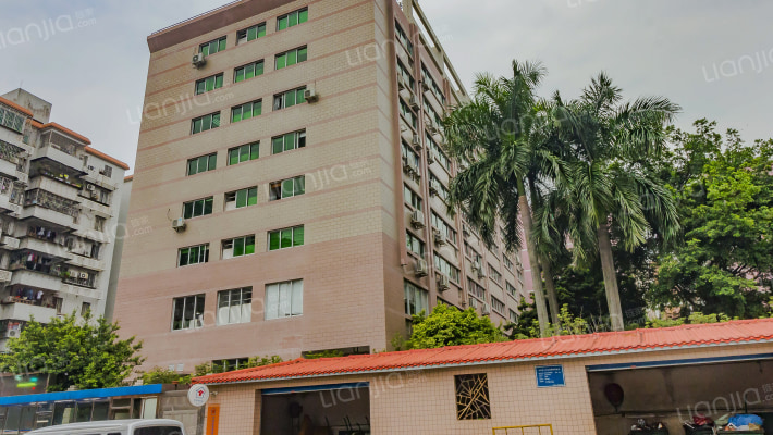 牧业大厦外景图