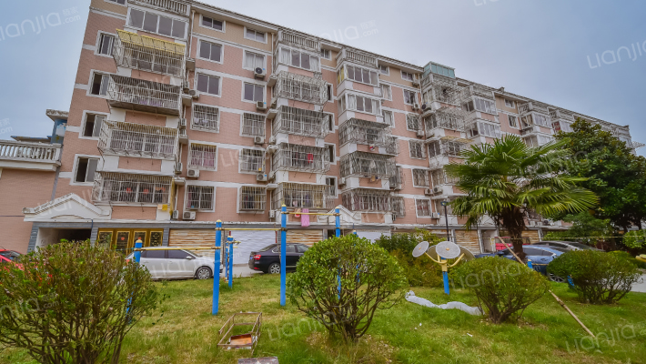 舜景佳园外景图