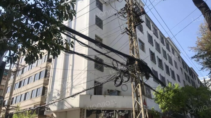 青年路152号外景图