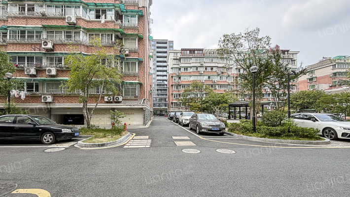 兴达路小区外景图