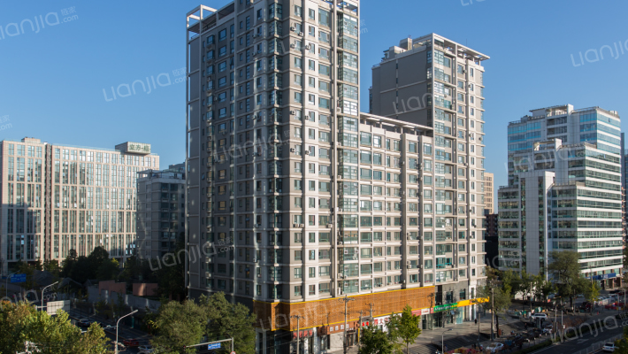 西屋国际外景图