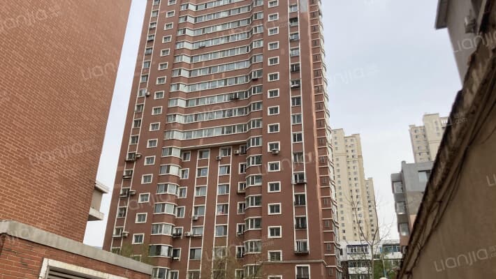 中国人民解放军辽宁省军区沈阳第一干休所外景图