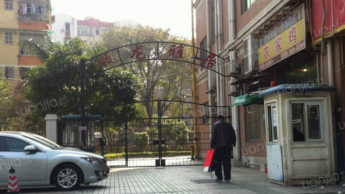 顺龙雅居外景图