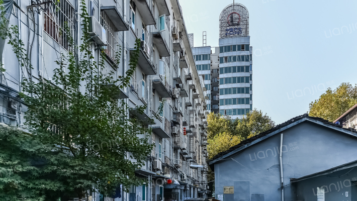 佑圣观路38号外景图