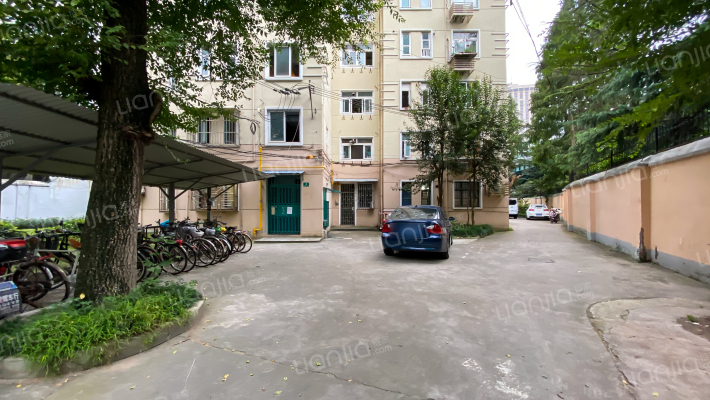 延安西路1930弄外景图