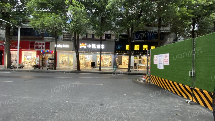 兴达公寓外景图