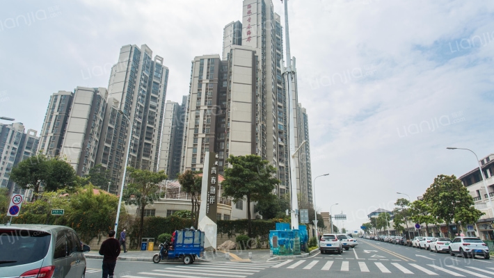 海投青春海岸外景图