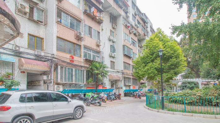 旅游局家属院外景图