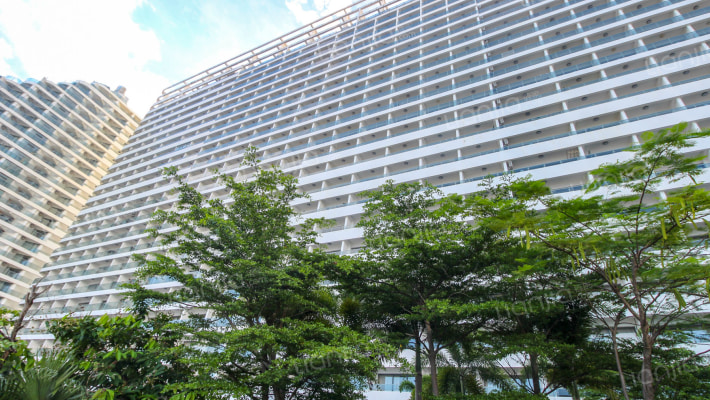 东能银滩外景图