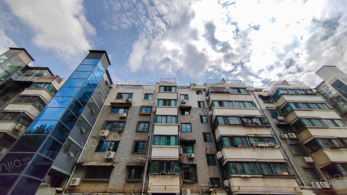 阳光佳园外景图