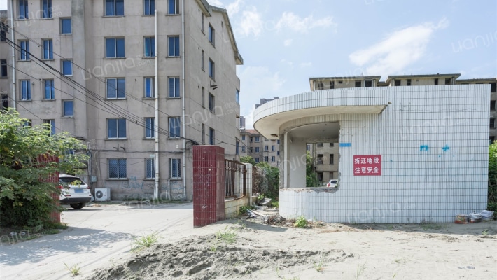 沙家圩小区外景图