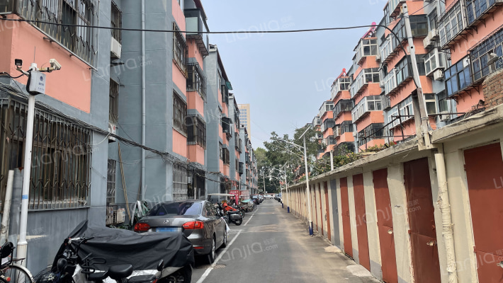 漳滏河小区外景图