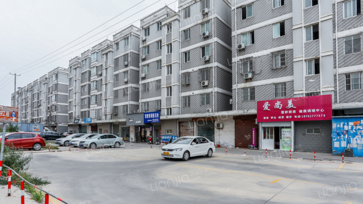 志浩公寓(五洲路)外景图