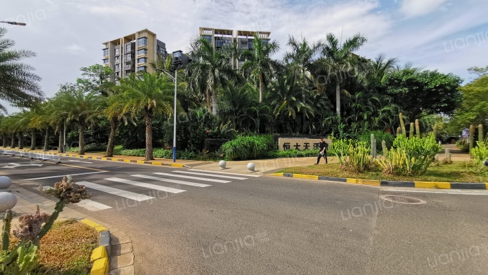 恒大美丽沙天泽湾外景图