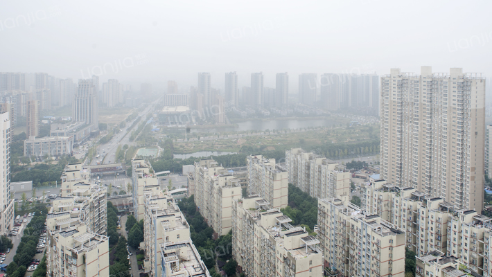 顺天北国风光外景图