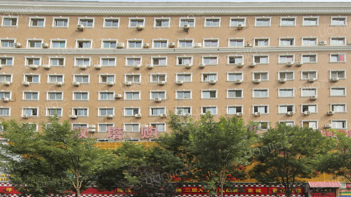 东港嘉园外景图