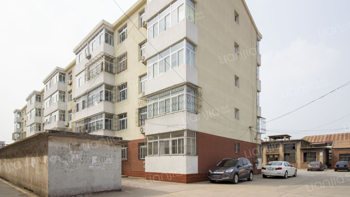 农业局综合楼外景图