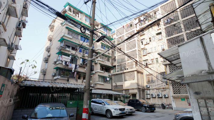 中山北路361~371号外景图