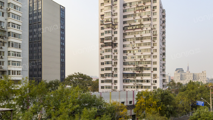马家堡路23号院外景图