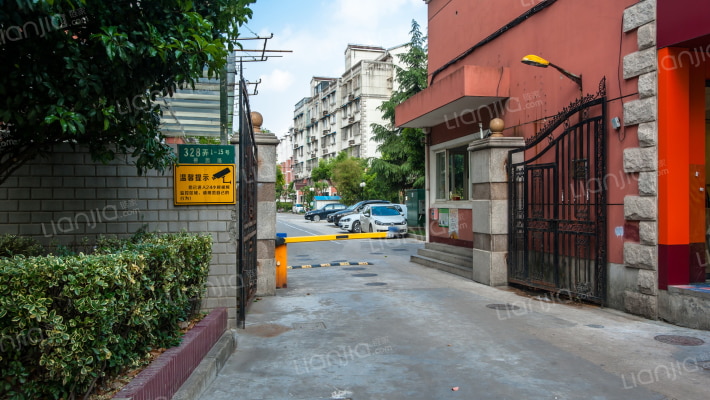 德园路328弄外景图