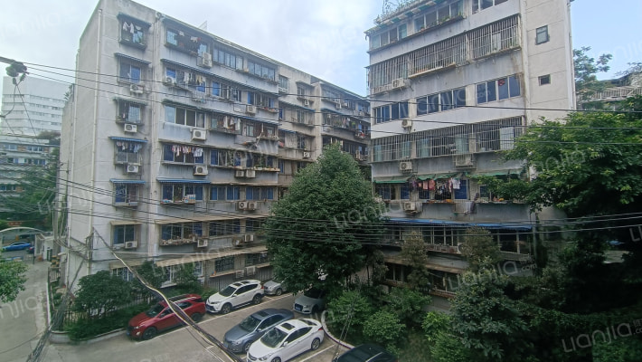 智业公寓外景图