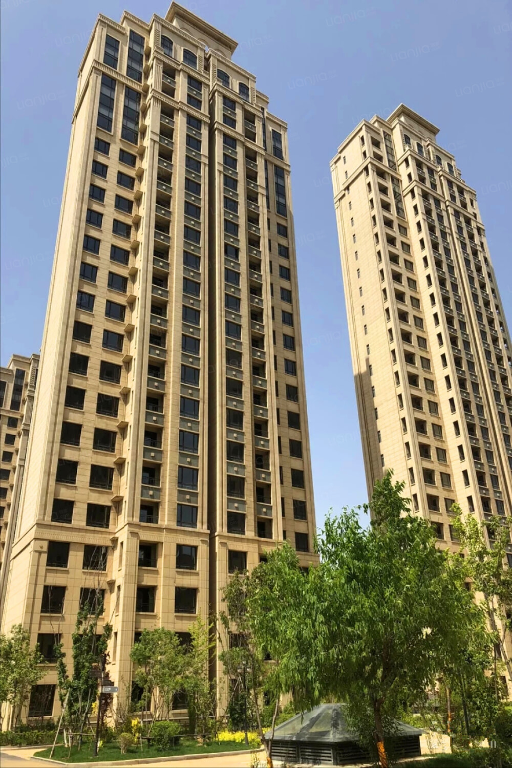 福佳弘郡图片_福佳弘郡实景图(大连链家新房)