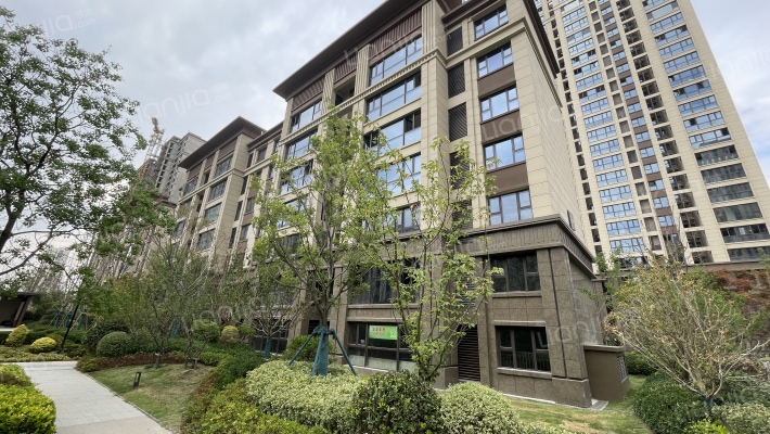 吾悦和府外景图