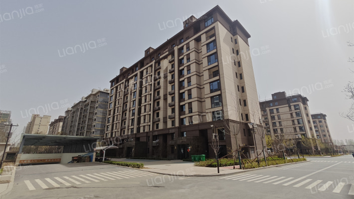 力高·悦麓兰庭外景图