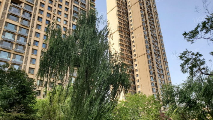 天山熙湖二期外景图