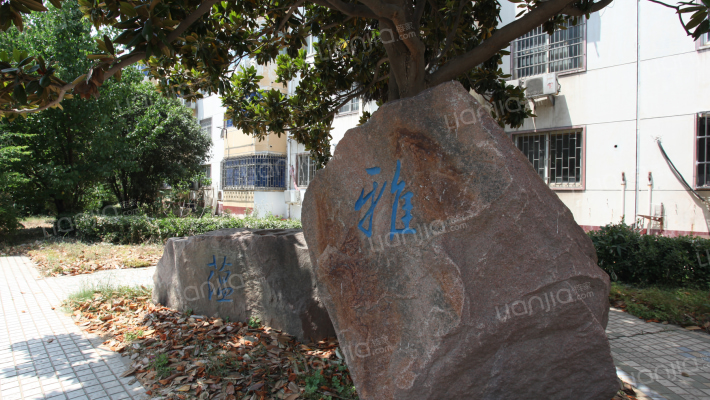 星光机械厂家属院外景图