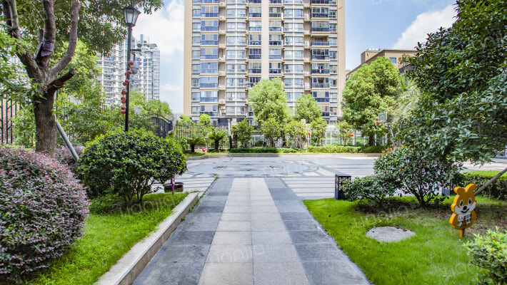 汇锦大厦外景图