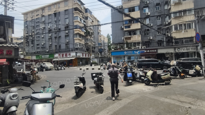 镇江路外景图