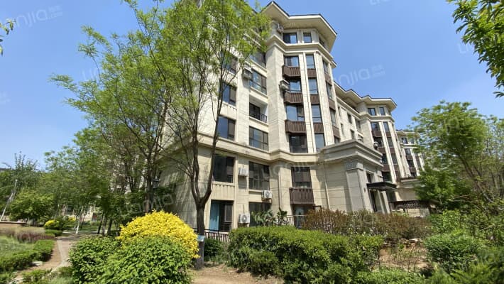 信达尚城外景图