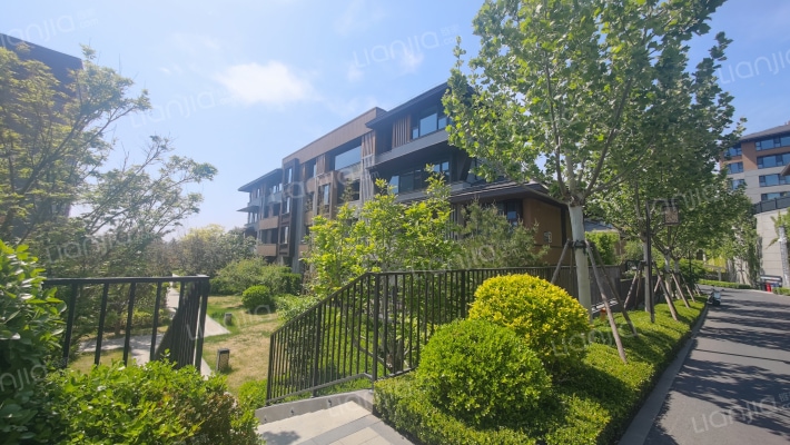 格调石溪外景图