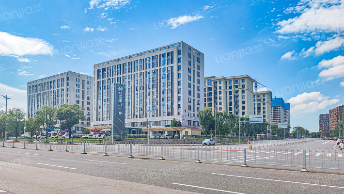 鑫远紫樾香山II期外景图