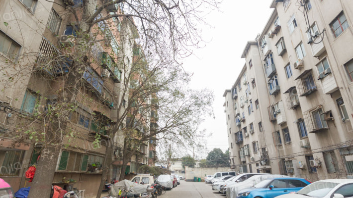 北站路5号院外景图