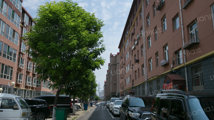 南寒康乐小区外景图