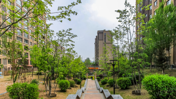 中信城浅山外景图