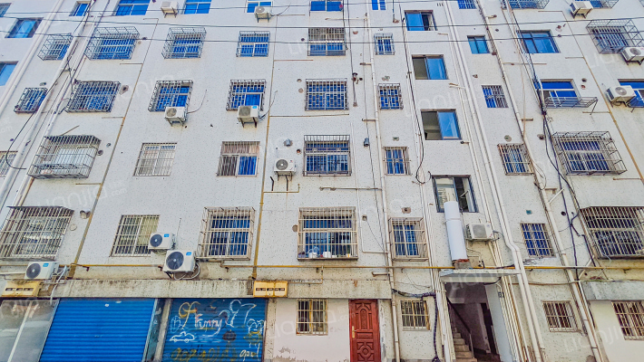 田园新村外景图