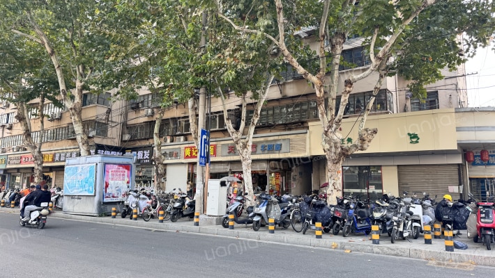 煤建路32号外景图