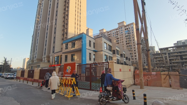 森林城市绿府外景图