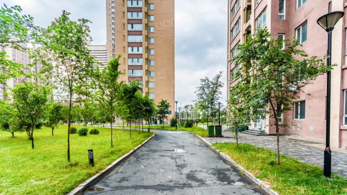 城发三环信息苑外景图